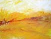 OPEN FIELD, acrylic on canvas
