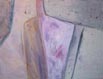 WIDE OPEN, contemporary art on canvas