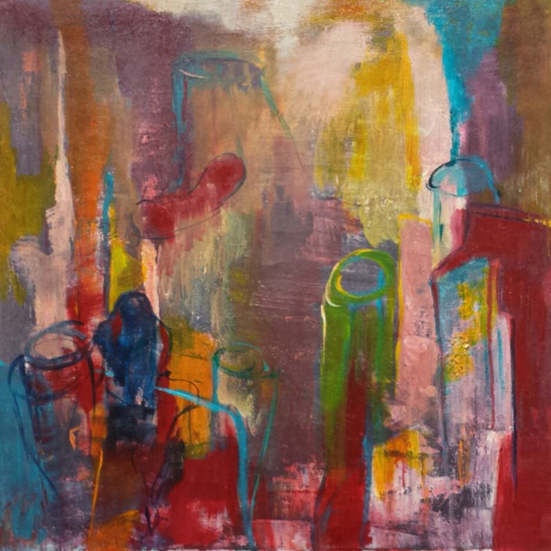 FIGURES by Lena Emmertz