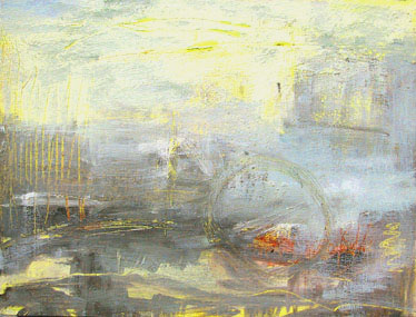 FOGGY HARBOUR 