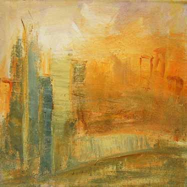 GOLDEN CITY