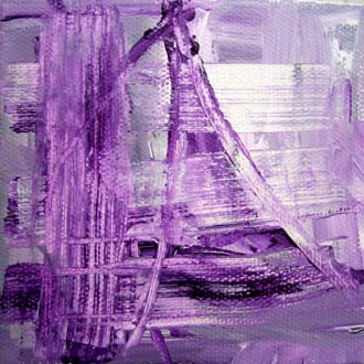 MEMORIES 44 acrylic on canvas