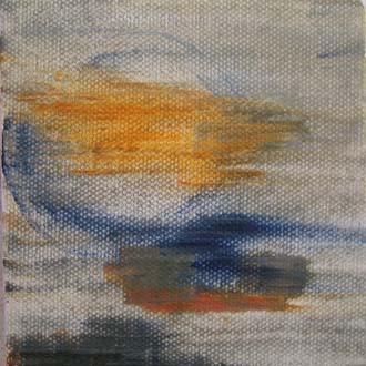 MEMORIES 45 acrylic on canvas