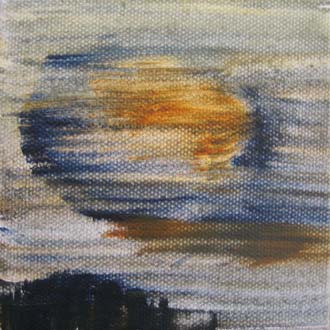 MEMORIES 46 acrylic on canvas