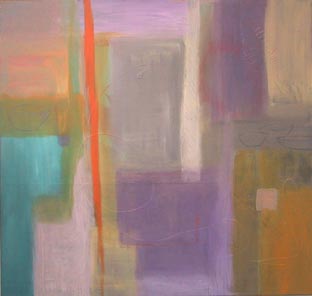 MORNING GLORY, abstract