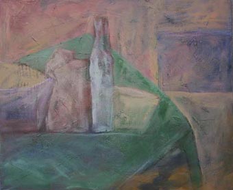 ON LINE, still life