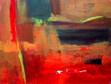 RED LANDSCAPE 