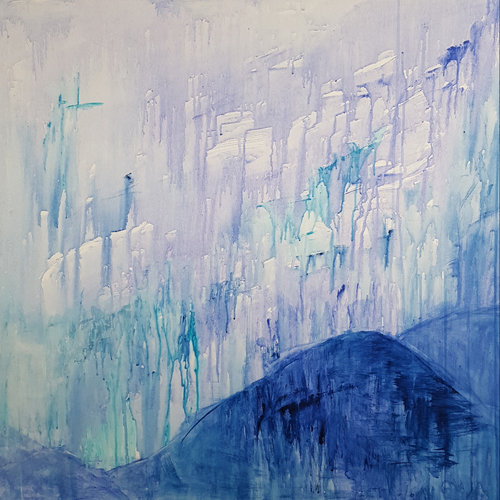 WINTER RAIN by Lena Emmertz